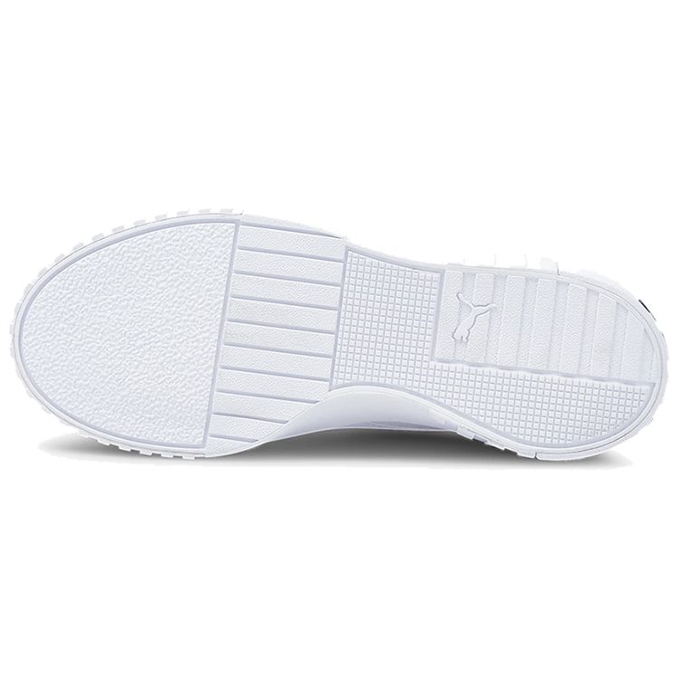 Puma Cali Galentines Grl Pwr - Alb Negru Femei Tenisi 374950-02