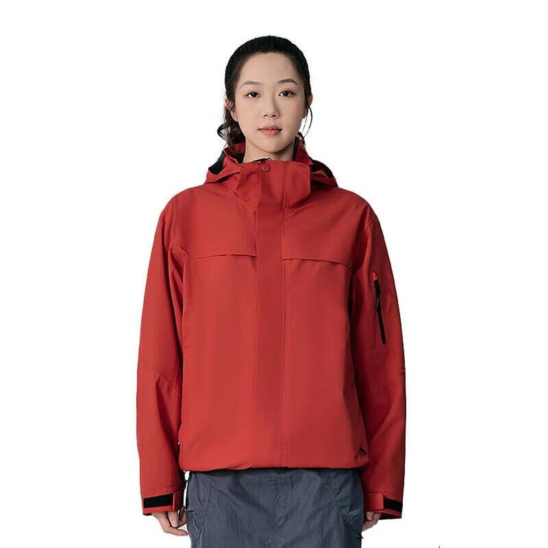 TP8471 Unisex 3-in-1 Waterproof Jacket 4XL