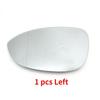Left Right Side Wide Angle Wing Heated Rear Mirror Lens Glass for BMW M3 Z4 E89 20i 28i 30i 2009-2016 i8 l12 l15 2014-