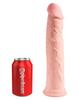 3D Triple Density Dildo 11 - 27 X 5.5 Cm - King Cock - Realistic Dildos