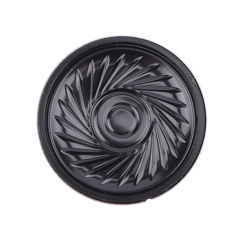 5Pcs 2W 8R Speaker Mini Ultra-Thin Horn Speaker Diameter 40Mm 4Cm, 2 Watt 8 Ohm Loudspeaker For Arduino