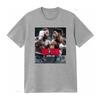 Ryan Garcia Vs Gervonta Davis T Shirt Vintage Washed Streetwear Stylish Versatile Designer Clothes Graphic Breathable