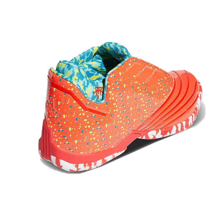 New Adidas T Mac 2.0 Restomod Evo Paint Splatter FX4998