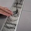1set Creative Bathroom Filter Stickers, Shower Drain Hair Catchers,Bathroom Floor Drain Filter,Bathroom Accessories.