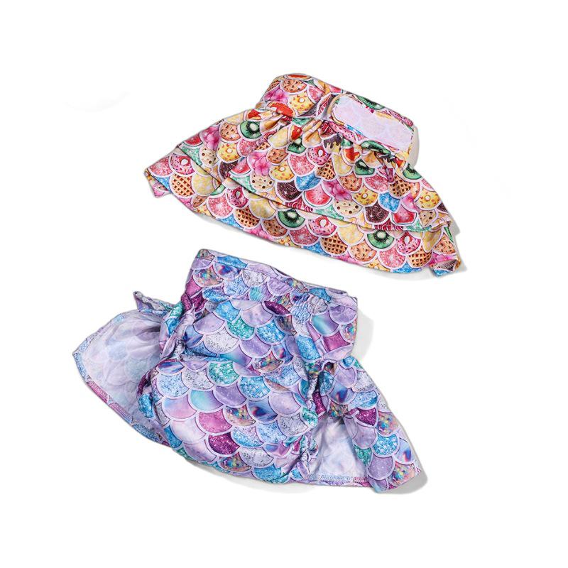 Waschbare Wiederverwendbare Hundewindeln: Menstruations- & Physiologische Hosen für weibliche Haustiere