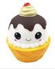 Squishy Sandwich Jumbo Food Squishies Toys Soft Kawaii Slow Rising Squishy Hamburger Cake Ice Cream Pizza Shape Sensory Fidget