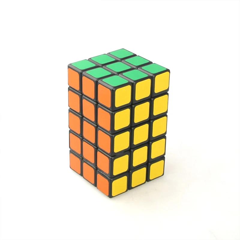 3x3x5 Quader Zauberwürfel 335 Cubo Magico Professioneller Speed Cube Rätsel Antistress Spielzeug Für Jungen Kinder Lernspielzeug