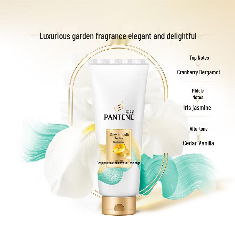 Pantene Silky Smooth Conditioner