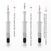 Professional Manicure Pedicure Kit Portable Nail File Cordless 35000 RPM Manicure Machine Electric Nail Drill Machine