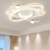 Modern LED Chandelier Light Luxury Starry Sky Home Decor Living Children's Room Bedroom Lamp Indoor Lighting Kids’ Pendant Ligh