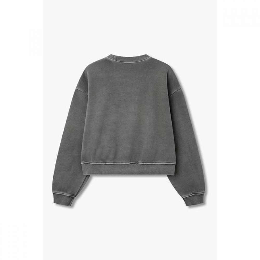 VOV Dying Printed Sweatshirt  7116140103 