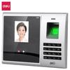 3749 Fingerprint & Face Recognition Attendance Machine CN Plug (adapter Included)