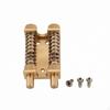 Guitar Tremolo Bridge Upgrade with Mounting Screws Metal