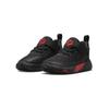 Jordan Luka 1 Doncic 1 Cushioning, Wear Resistant Low top Toddler Shoes Black Red Infant And Toddler DR6085-060