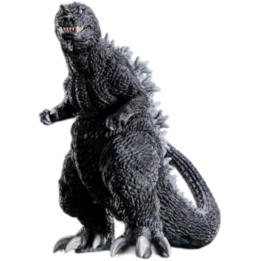 Aoshima Cultural Teaching Materials Co., Ltd. (AOSHIMA) PlaFig. No.PF-04 Godzilla (2001) non-scal...
