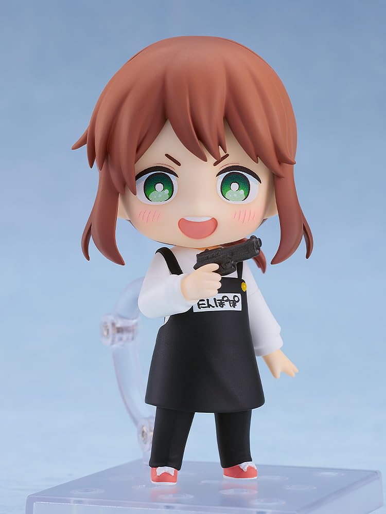 Nendoroid Kindergarten WARS Rita Plastic Painted Movable Figure Non-Scale