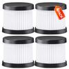 HEPA 12 Filter Set for Karcher For CVH 2 and For CVH 2 Premium Vacuum Cleaners