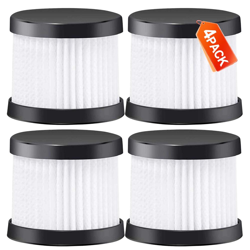 HEPA 12 Filter Set for Karcher For CVH 2 and For CVH 2 Premium Vacuum Cleaners