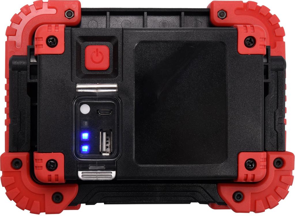 Portable 10W Rechargeable Led Floodlight - Yt-81820
