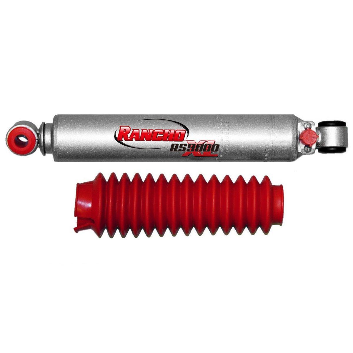 

RANCHO Shock Absorber Rear of Toyota Hiace 200 Series RS999008A [RS9000XL] (Set 2) [Official Import]