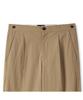 IOLO Neo One-Pleat Regular Pants_Beige