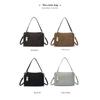 Crossbody Bag Women Faux leather Adjustable Strap Daily Commute