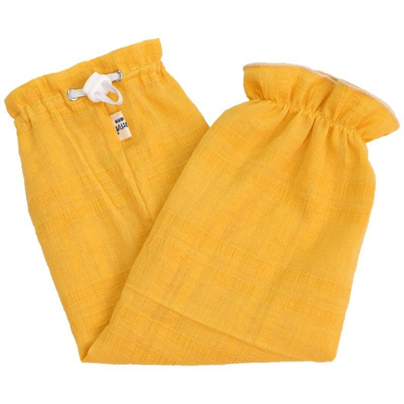 

Регулируемый хлопковый нарукавник для защиты от солнца, женский, больших размеров, свободный, летний, длинный, студенческий, для езды на открытом воздухе, тонкий, в K-стиле Orange L