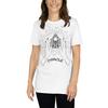 OUIJA Oracle Gothic Goth Wiccan Witch Witches Halloween Unisex T-Shirt