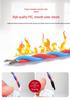 Low Smoke Halogen-Free Fire-Resistant Flexible Copper Twisted Pair Wire for Household Lighting