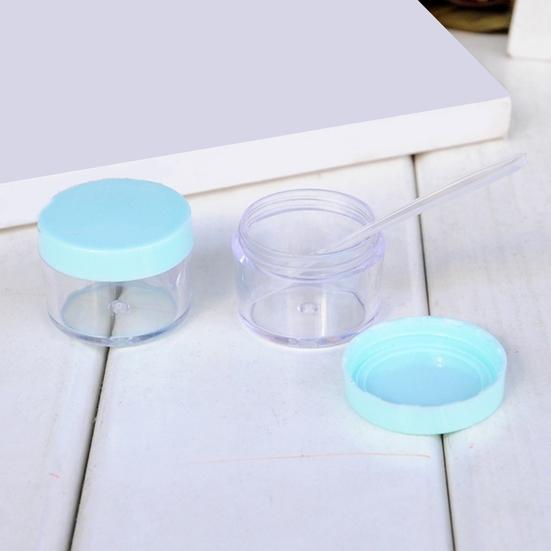 Nützliche Maniküre-Box, praktischer Kunststoff, Mehrzweck