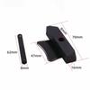 Black Metal Transmission Oil Gasket Seal Remover RTV Sealant Removal Tool  Engine Oil Pan Repair