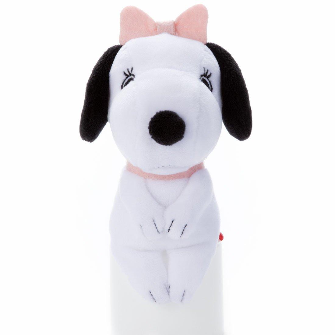 Плюшевая игрушка-колокольчик Peanuts Chokkorisan, Высота прибл.. 13см