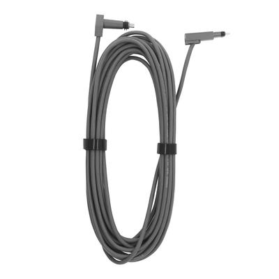 Kabel zastępczy 32,8 stopy 10 m do V2 Prostokątny kabel przedłużający do satelity 1200 Mb/s Transmisja