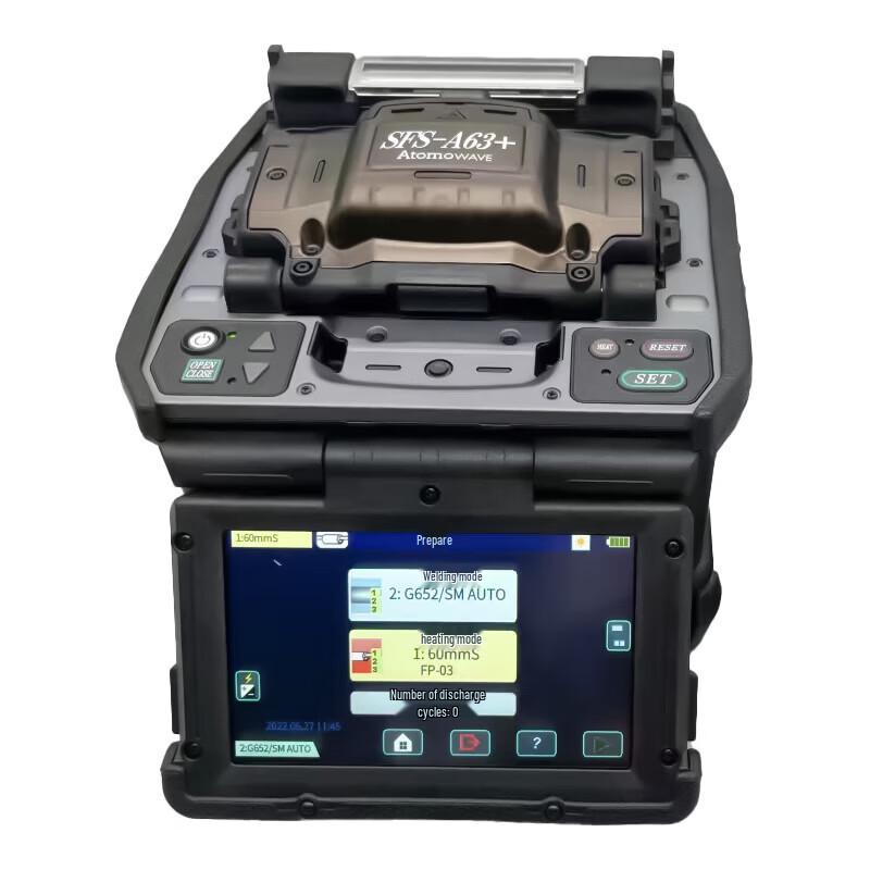 COTTDOR AtomoWave A63+ Fiber Optic Fusion Splicer