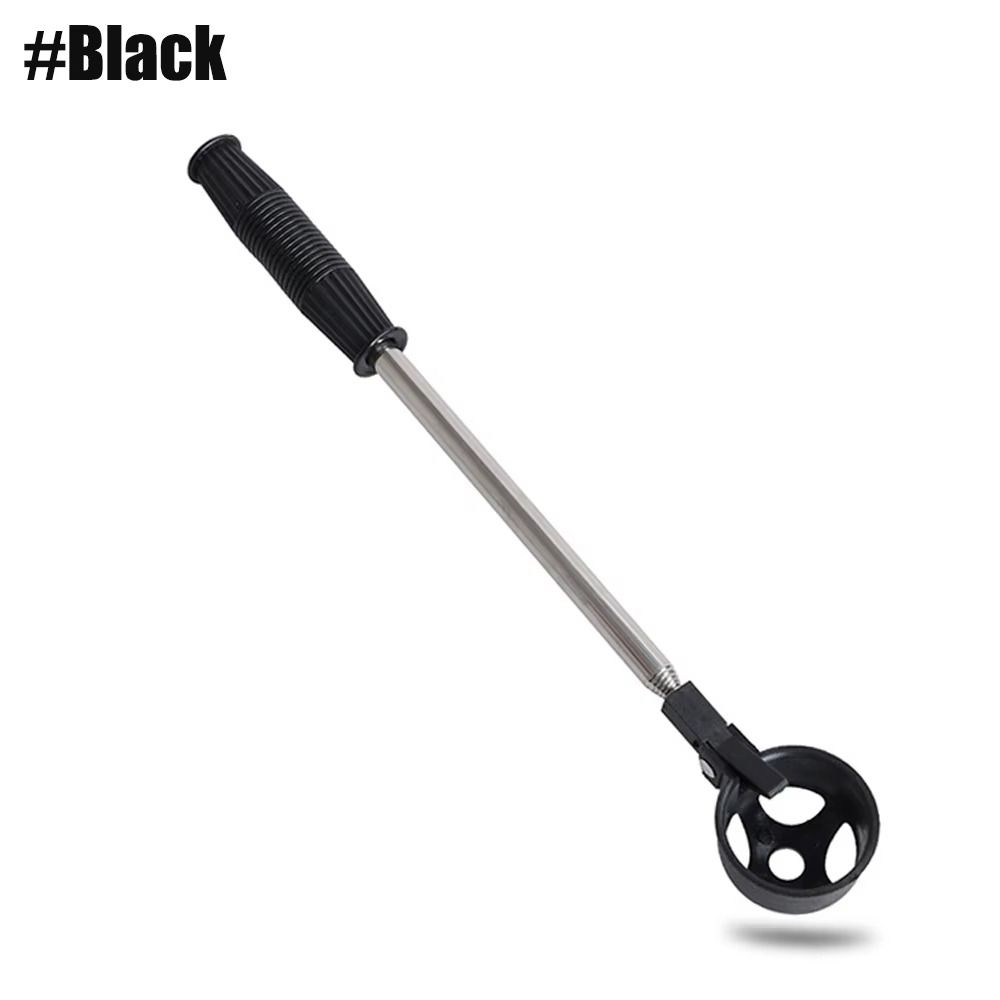 8 Sections Golf Ball Pick Up Tool Extendable Portable Golf Ball Picker Golf Gift