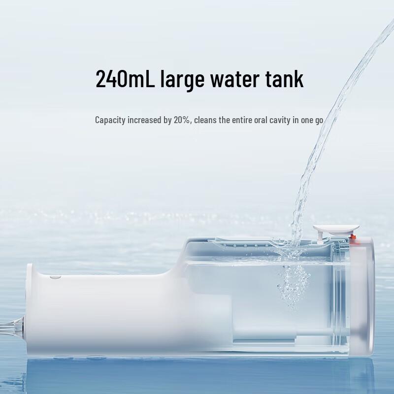 Xiaomi Mijia Electric Water Flosser CN plug (adapter included)