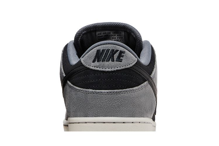 Nike SB Dunk Low Dark Smoke Grey