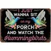 Vintage Metal Tin Sign Wall Art Retro Poster Plaque Bar Pub Home Decor