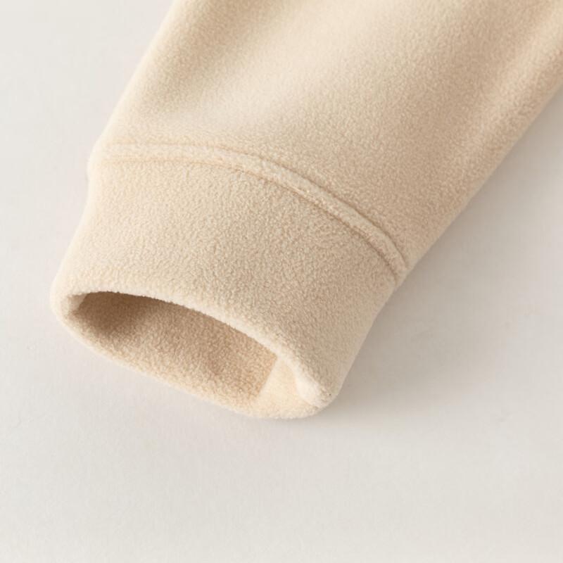 David Bella Kids Anti-Static Fleece Cardigan Jacket