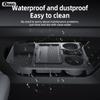 For JETOUR Great Saint Silicone Storage Box  Center Console under Layer Modification Special Car Interior Accessories Organizer