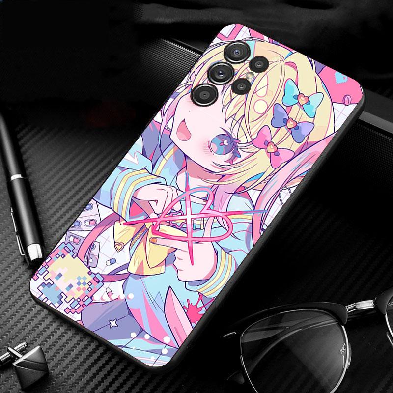 Phone Case For Samsung Galaxy S26 S25 S24 S23 S22 S21 Ultra S24 S23 S22 S21 S25 Plus S24 FE Needy Streamer Overload kangel