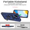 Capa For Xiaomi Redmi 10C Case Armor Slide Camera Protection Ring Stand Phone Cover For Redmy 10C 10 C Redmi10C Shockproof Funda