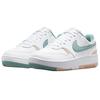 Nike Gamma Force Cushioning Breathable Low top Skateboard Shoes Women's White DX9176-118