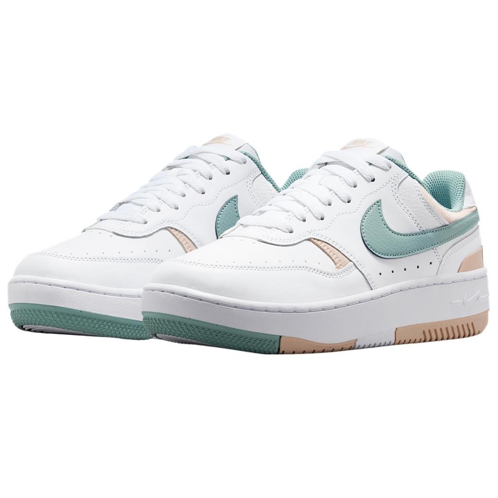 Nike Gamma Force Cushioning Breathable Low top Skateboard Shoes Women's White DX9176-118