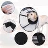 Comfortable Cats Cone Collar for Post Surgery Recovery and Wound Protections