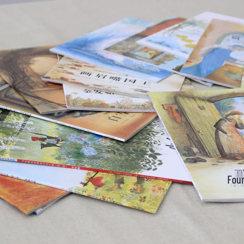 Tong Lifang Children's Educational Book Collection
