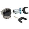New Ignition Switch & Barrel Lock Cylinder Kit W/ 2Keys For Ford Transit MK7 MK8