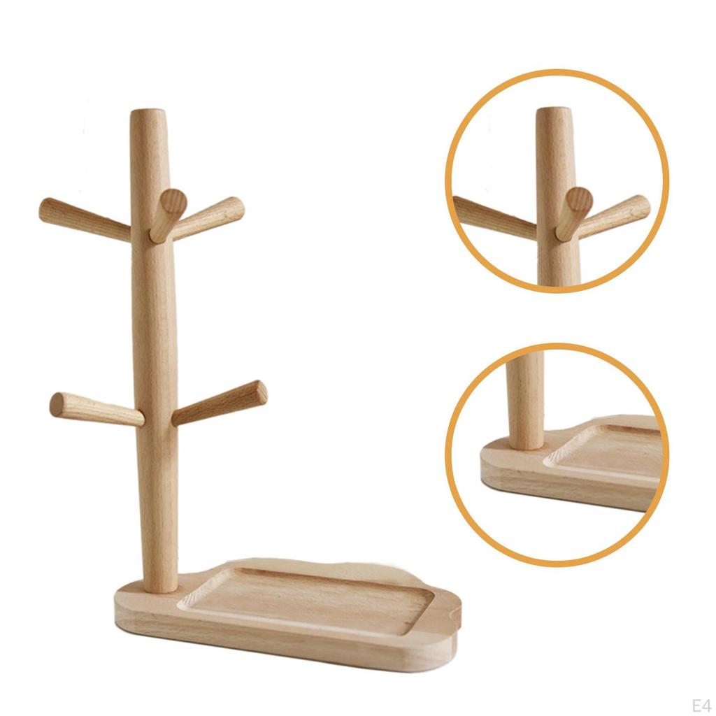 Auffangschale Organizer Kaffeetassenbaum für Armbänder Telefon Schlafzimmer Zuhause