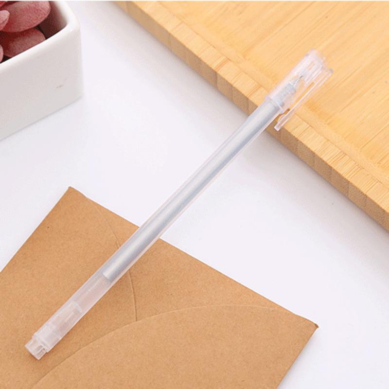 1 Piece Ink Painting Pen Colorful Candy Art Markers Stationery Graffiti Highlighters Paint Flash