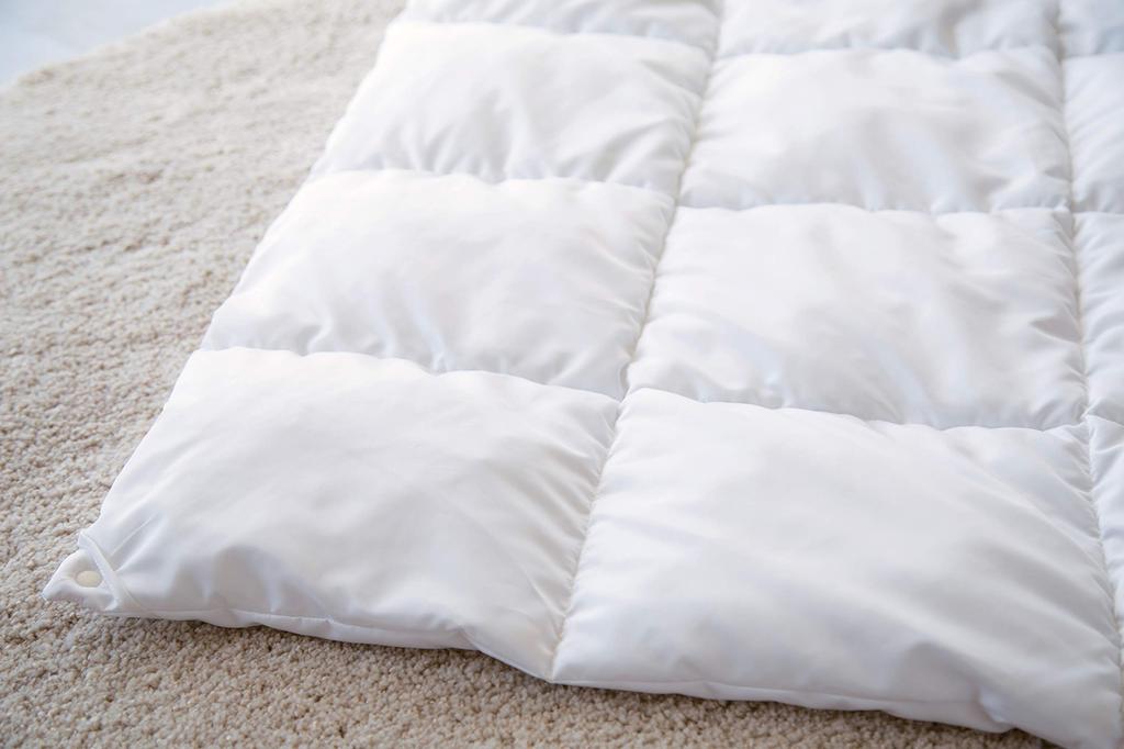 farska Triple Gauze 2-Way Duvet Cover (Morinokuma Sky Gray) FLAGSHIP LINE 746183